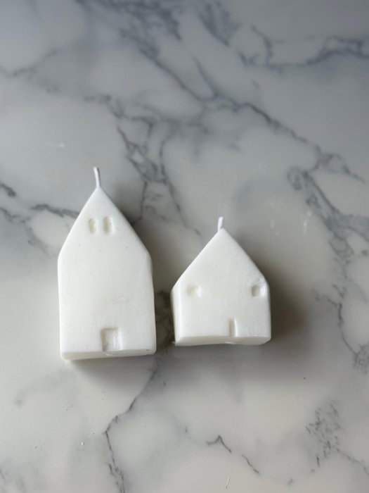 Aberto Design Glamour Candle 30ST Set de Velas de Soja Blanco Aberto Design Glamour Candle 30ST Set de Velas de Soja Blanco